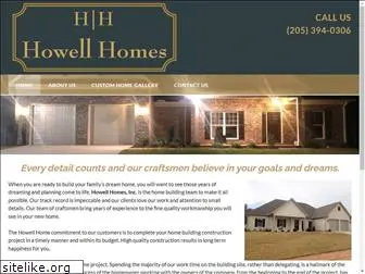 howellhomesinc.com