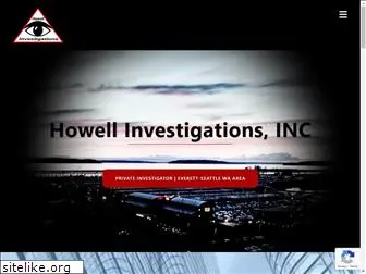 howellinvestigations.com