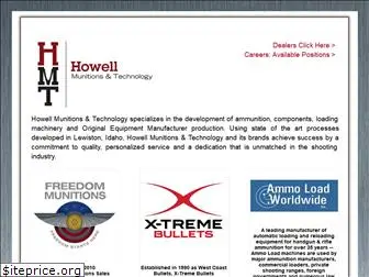 howellmunitionsandtech.com