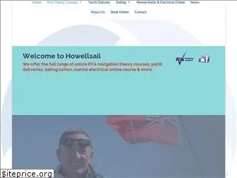 howellsail.com