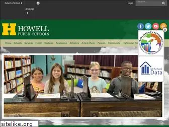 howellschools.com