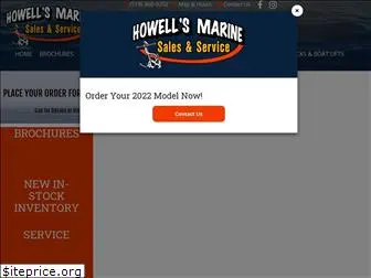 howellsmarine.com