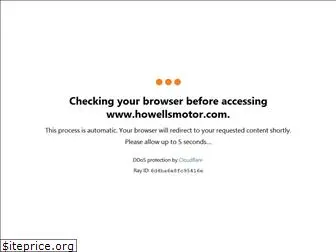howellsmotor.com