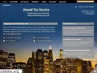 howelltax.com