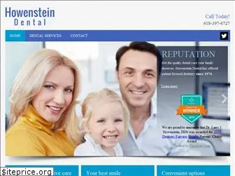 howensteindentalil.com