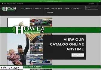 howeracing.com