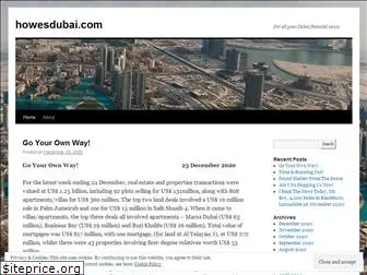 howesdubai.com