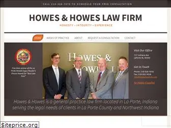howeslawfirm.com