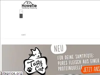 howetie.de