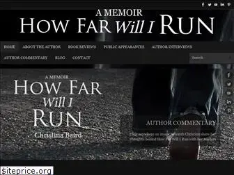 howfarwillirun.com