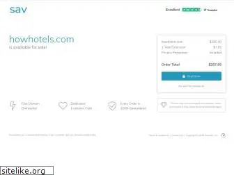 howhotels.com