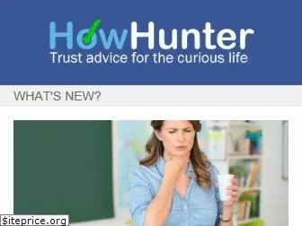 howhunter.com