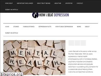 howibeatdepression.com