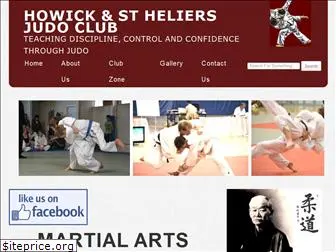 howickjudo.com