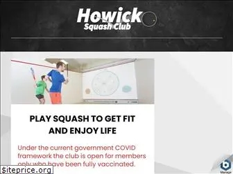 howicksquash.co.nz