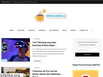 howieandbelle.com