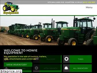 howieequipment.com