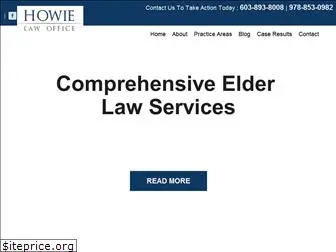 howielegal.com