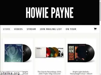 howiepayne.com