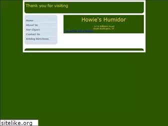 howieshumidor.com