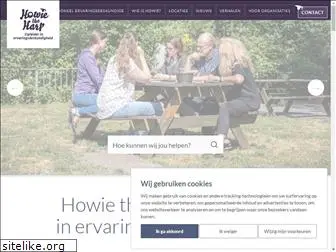 howietheharp.nl