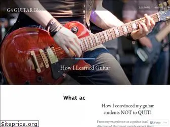 howilearntguitar.com