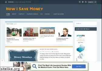 howisavemoney.net