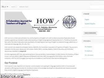 howjournalcolombia.org