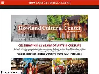 howlandculturalcenter.org