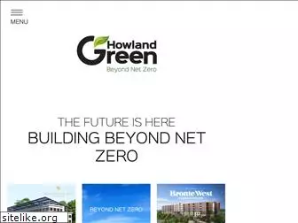 howlandgreen.com