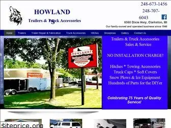 howlandstrailerllc.com
