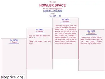 howler.space