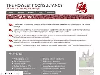 howlett-consultancy.co.uk