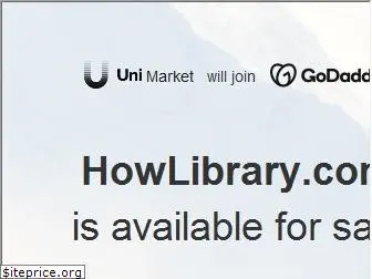 howlibrary.com