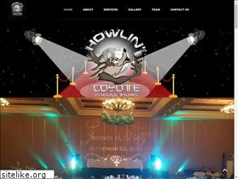 howlincoyoteproductions.com