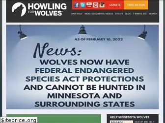 howlingforwolves.com