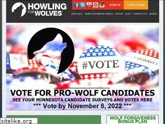 howlingforwolves.org