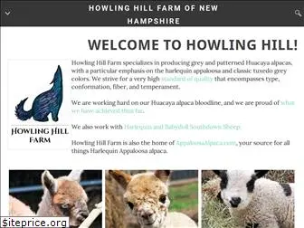 howlinghillfarm.com