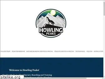 howlingpeaks.com