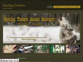 howlingtimbers.org