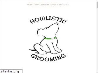 howlisticgrooming.com