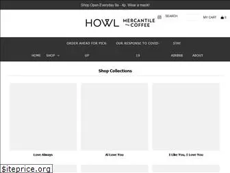 howlmercantile.com