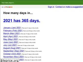 Top 77 Similar Websites Like Kalender 365 De And Alternatives