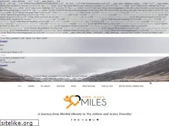 howmanymiles.co.uk