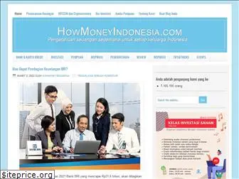 howmoneyindonesia.com