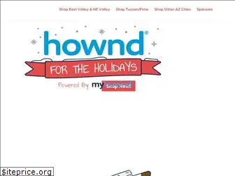howndfortheholidays.com