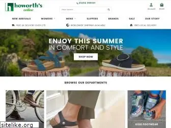 howorths-shoes-online.co.uk