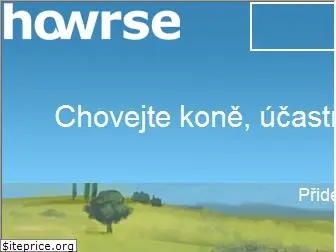 howrse.cz