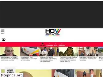 howsouthafrica.com