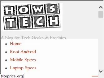 howstech.com